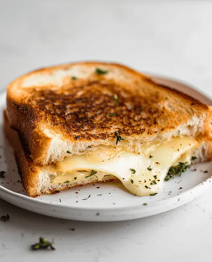 Ultimate Grilled Cheese Sandwich