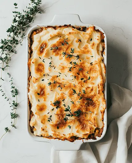 Lentil Shepherd’s Pie