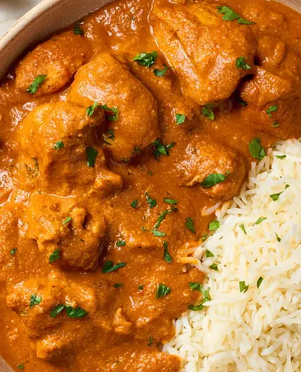 Easy Butter Chicken