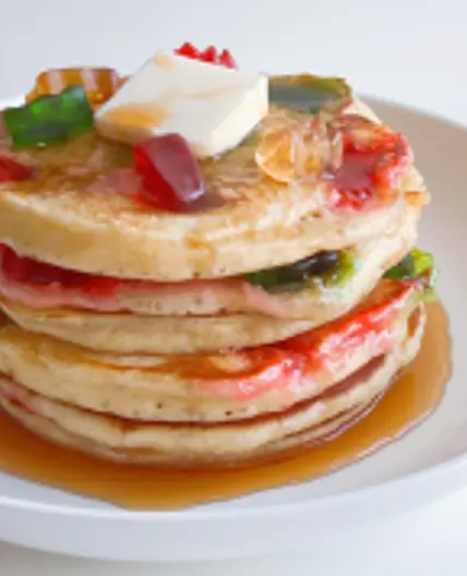 Sims 4 Silly Gummy Bear Pancakes