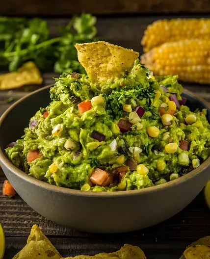 Smoked Guacamole