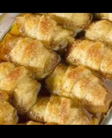 Apple turnovers