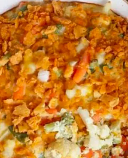 Veggie casserole