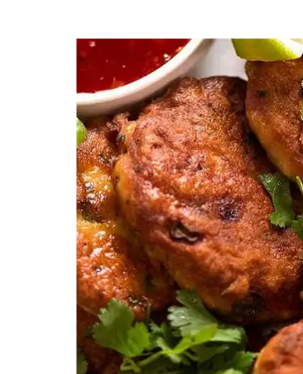 Thai Tuna Fishcakes