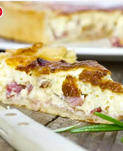 Quiche Lorraine