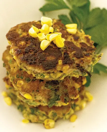 Corn Fritters