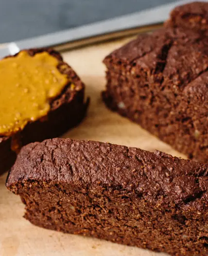 Chocolate Banana Bread