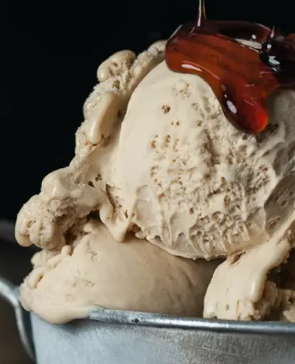 Almond Butter Ice Cream Recipe- Dairy Free