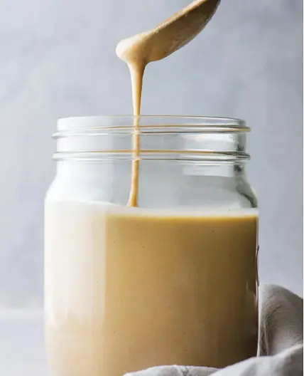 Small Batch Tahini