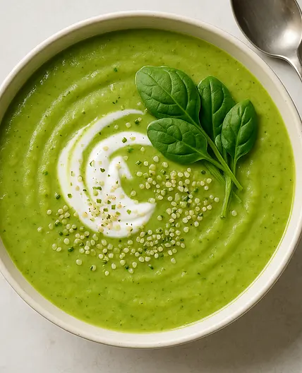 Green Glory Soup