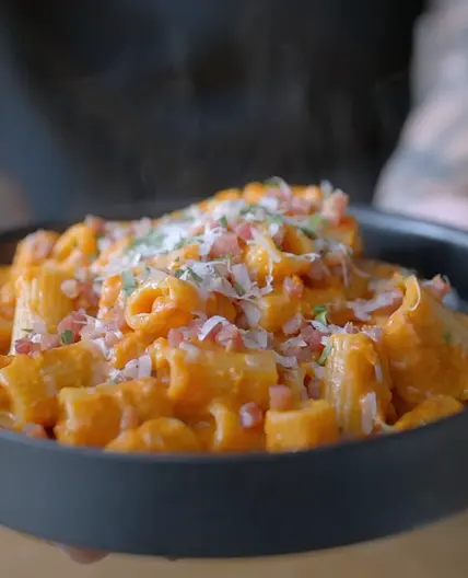 Pasta Alla Vodka