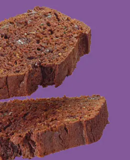 Chocolate-Orange Zucchini Bread Recipe