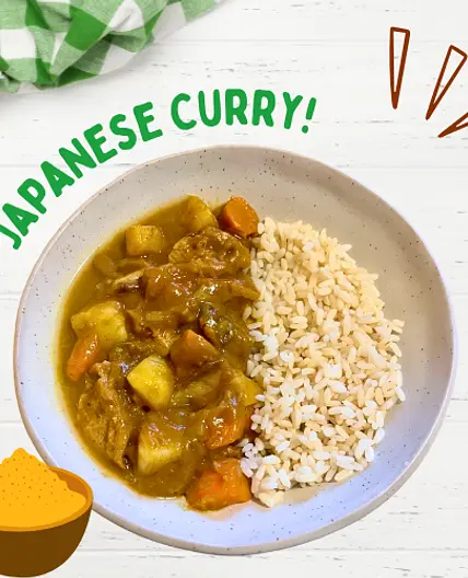 Japanese Curry for One