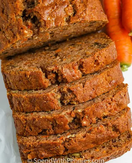 Carrot and Banana Cake (mama's recipe)