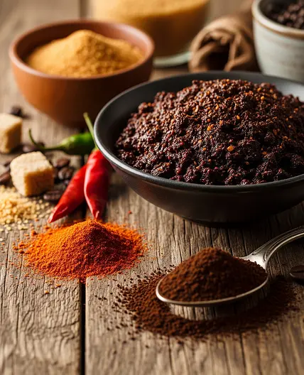 Paco's House BBQ Rub