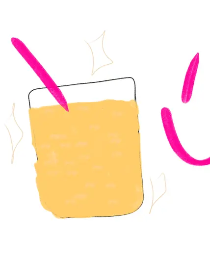 Mango Tango Smoothie