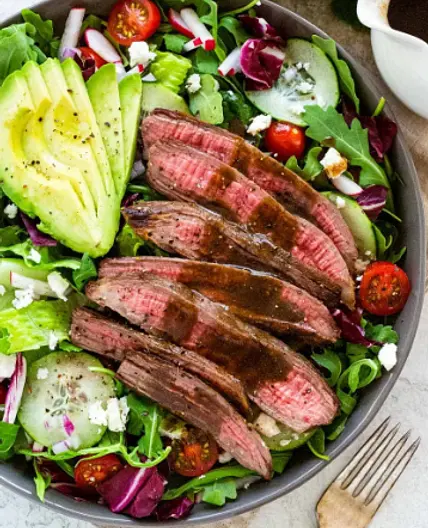 Signature Steak Salad