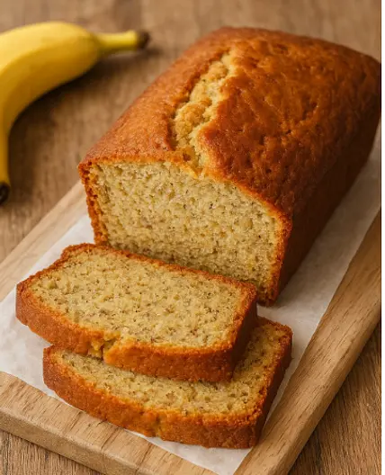 Banana Cake Recipe