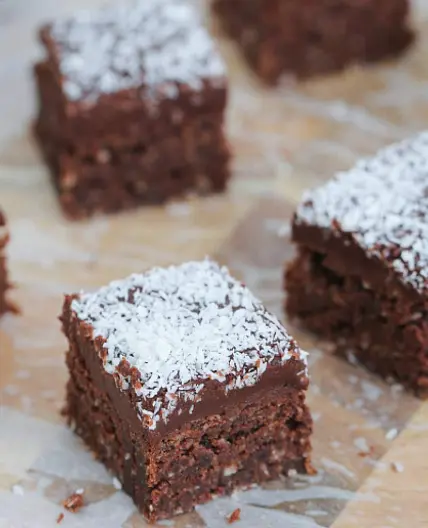 Chocolate Slice