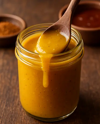 Carolina Gold Sauce
