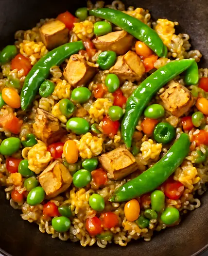 Healthy Fried Rice