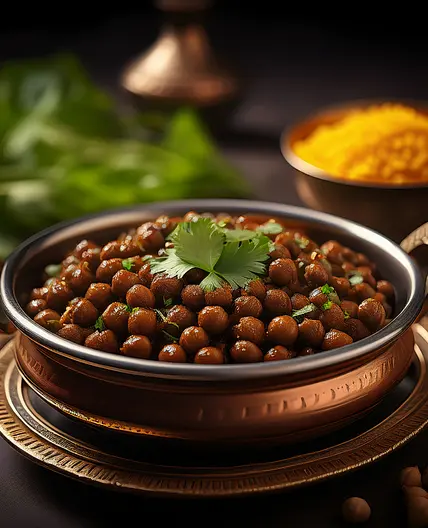 Black chana