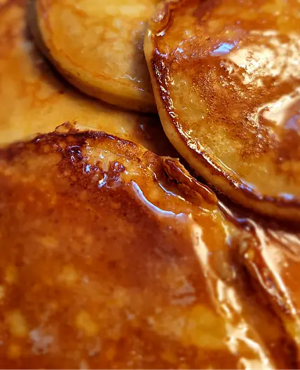 Lemon Ricotta Pancakes