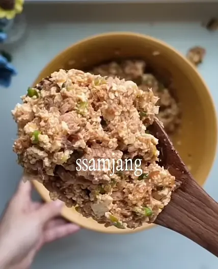 Pungja Tuna Ssamjang