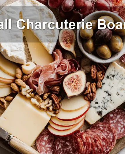 Quick & Easy Fall Charcuterie Ideas for Family Gatherings