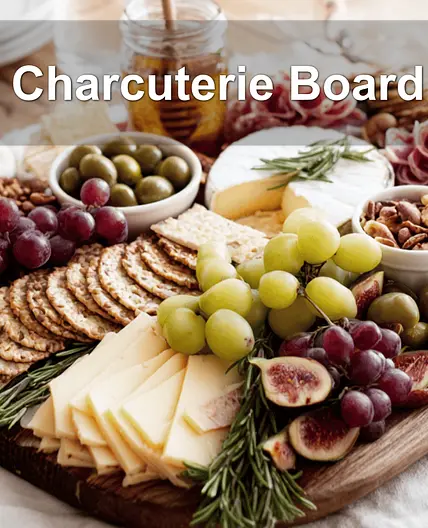 Cozy Artisan Charcuterie Board Recipe USA
