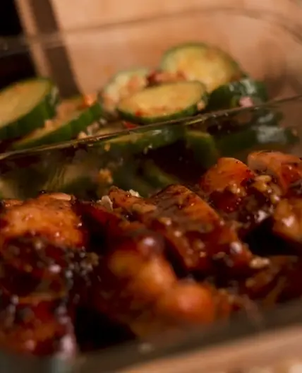 Char Siu Chicken Bowl