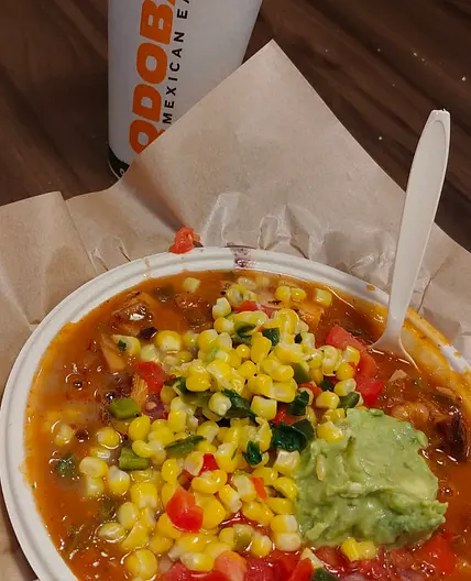 Qdoba Mexican Gumbo Copycat
