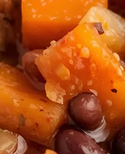 Sweet Potato Chili - Instapot