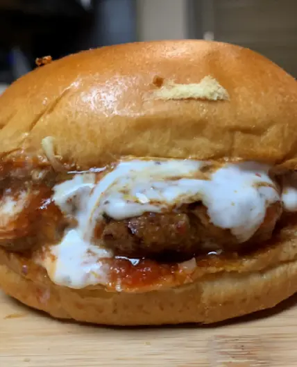 Pizza Burger
