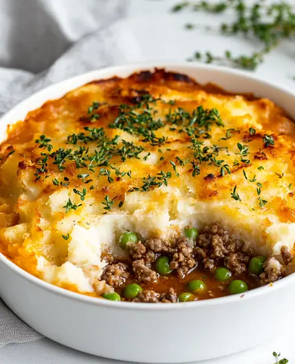 Keto Shepherd’s Pie