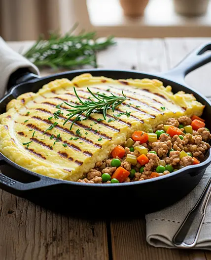 Turkey Rancher Pie
