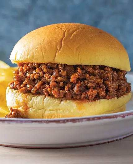 ATK's Classic Sloppy Joes