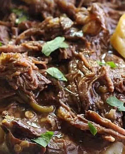 Cider-Braised Pot Roast (Low Carb Version)