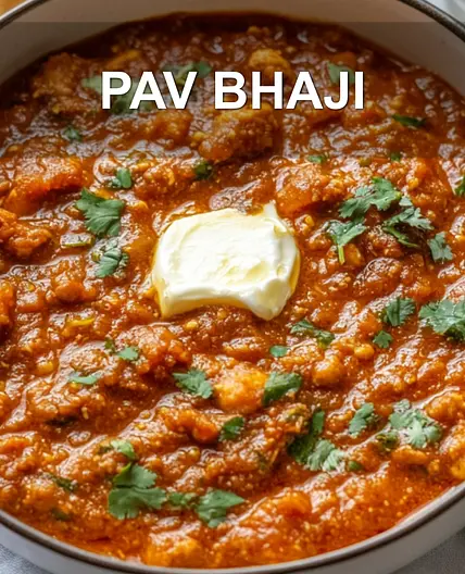 Cozy Pav Bhaji: Delicious Street Indian Food