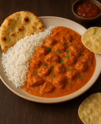 Chicken Tikka Masala (Wetherspoons Style)