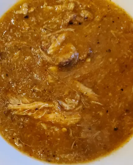 Colorado-Style Pork Green Chile