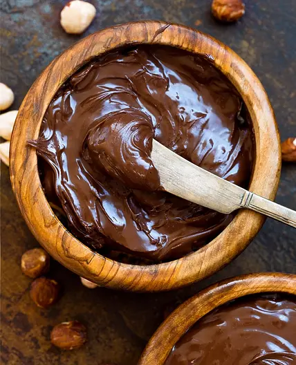 Homemade Nutella
