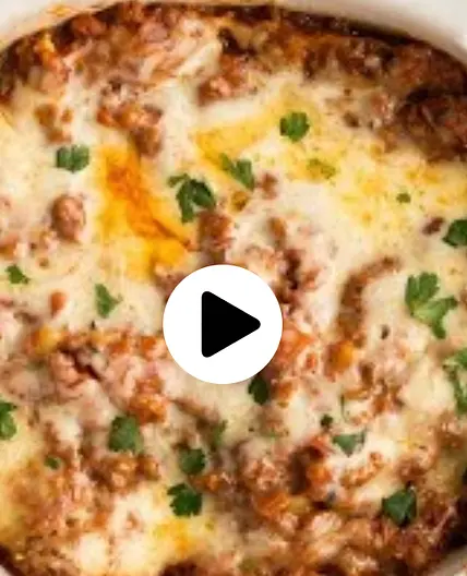 High-Protein, Low-Carb Lasagna