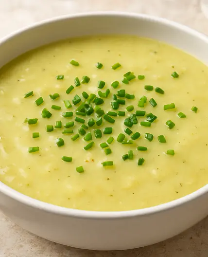 Potato Leek Soup