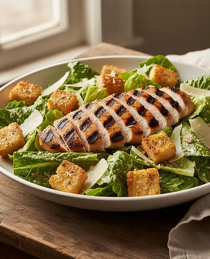 Big Caesar Salad