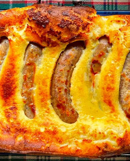 Toad in the Hole