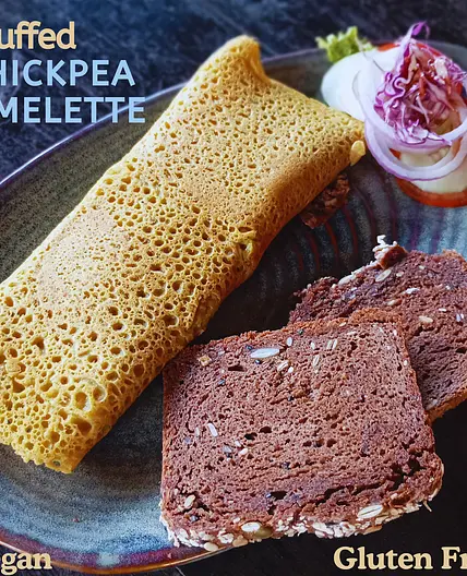 Omelette (Cow Corner)