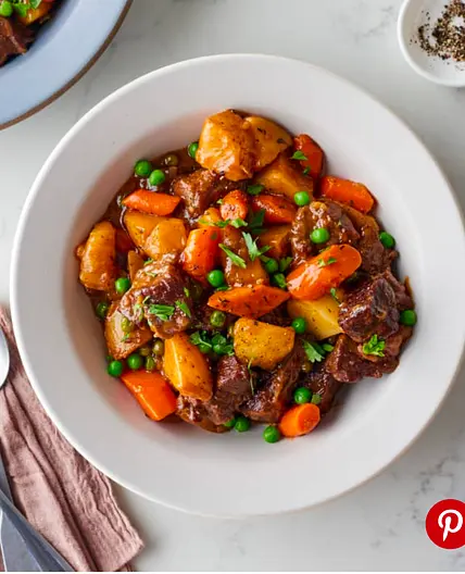 Instant Pot Beef Stew