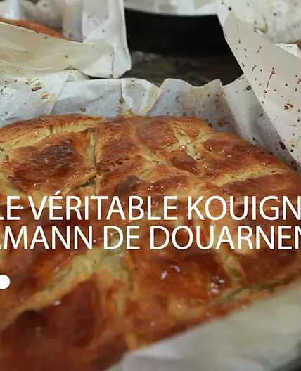 Kouign-amann