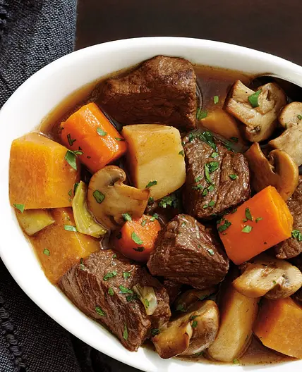 Beef Pot Roast with Fall Vegetables